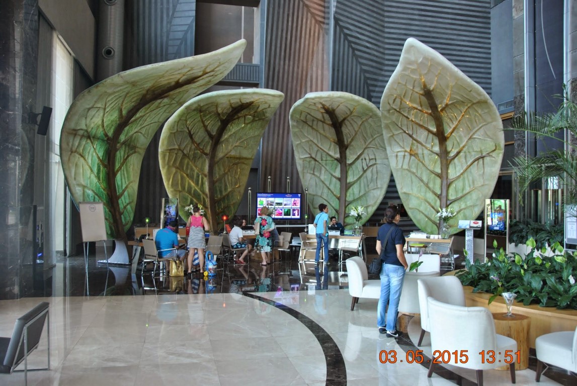 imagini hotel REGNUM CARYA BELEK